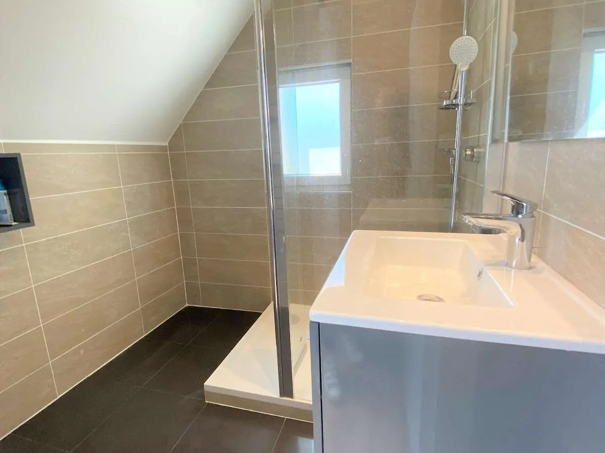Grande Maison 4* A Beg Meil Avec Jardin, A 1 Km De La Plage - Fr-1-481-119 Fouesnant 0*,