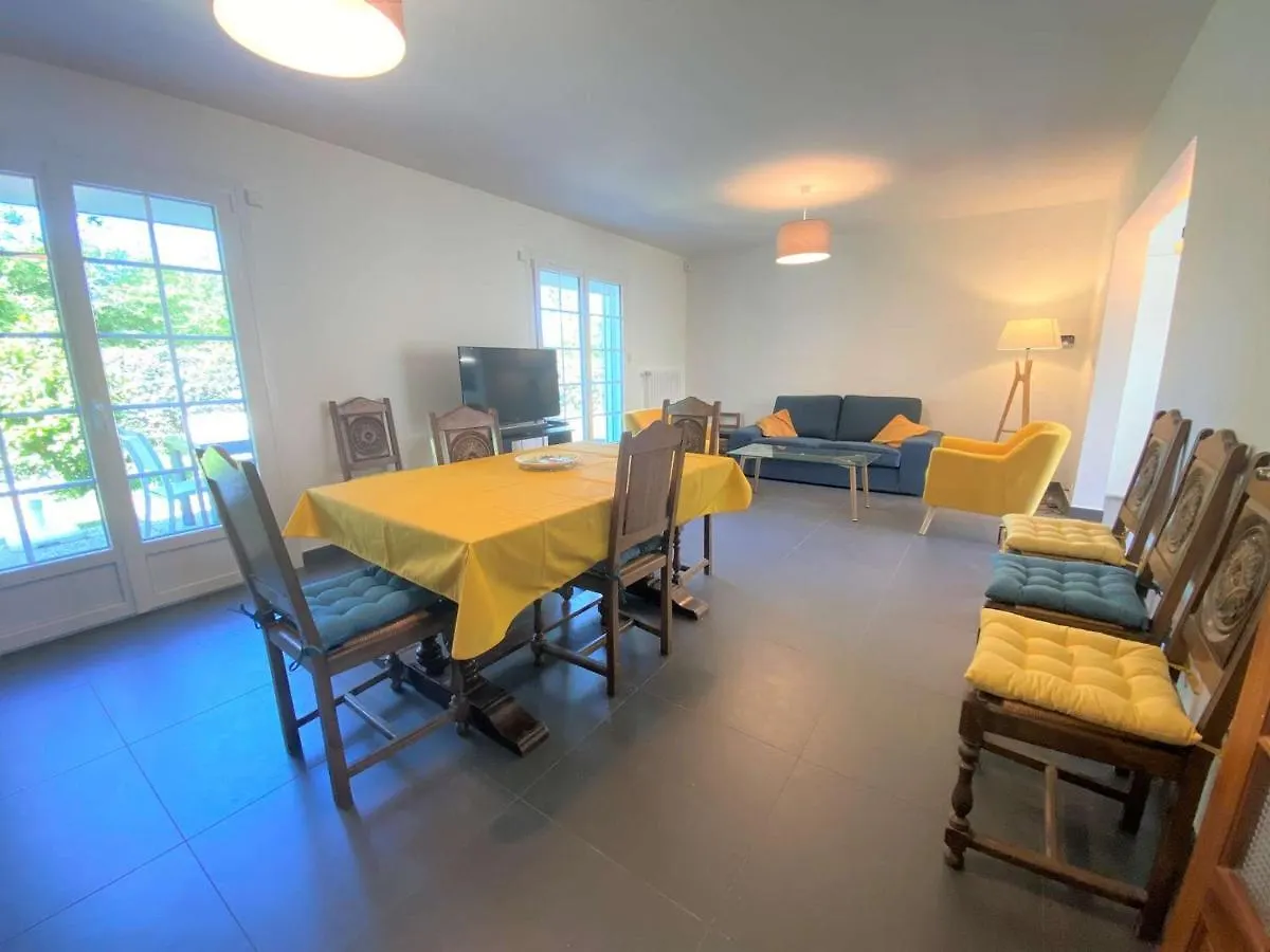 Holiday home Grande Maison 4* A Beg Meil Avec Jardin, A 1 Km De La Plage - Fr-1-481-119 Fouesnant France