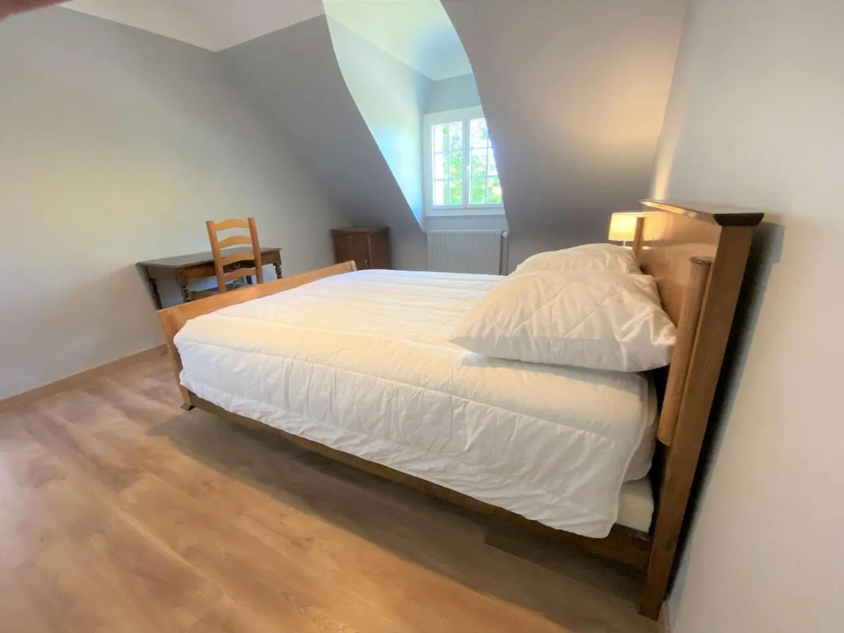 Grande Maison 4* A Beg Meil Avec Jardin, A 1 Km De La Plage - Fr-1-481-119 Fouesnant